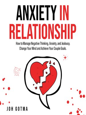 cover image of ANXIETY IN RELATIONSHIP